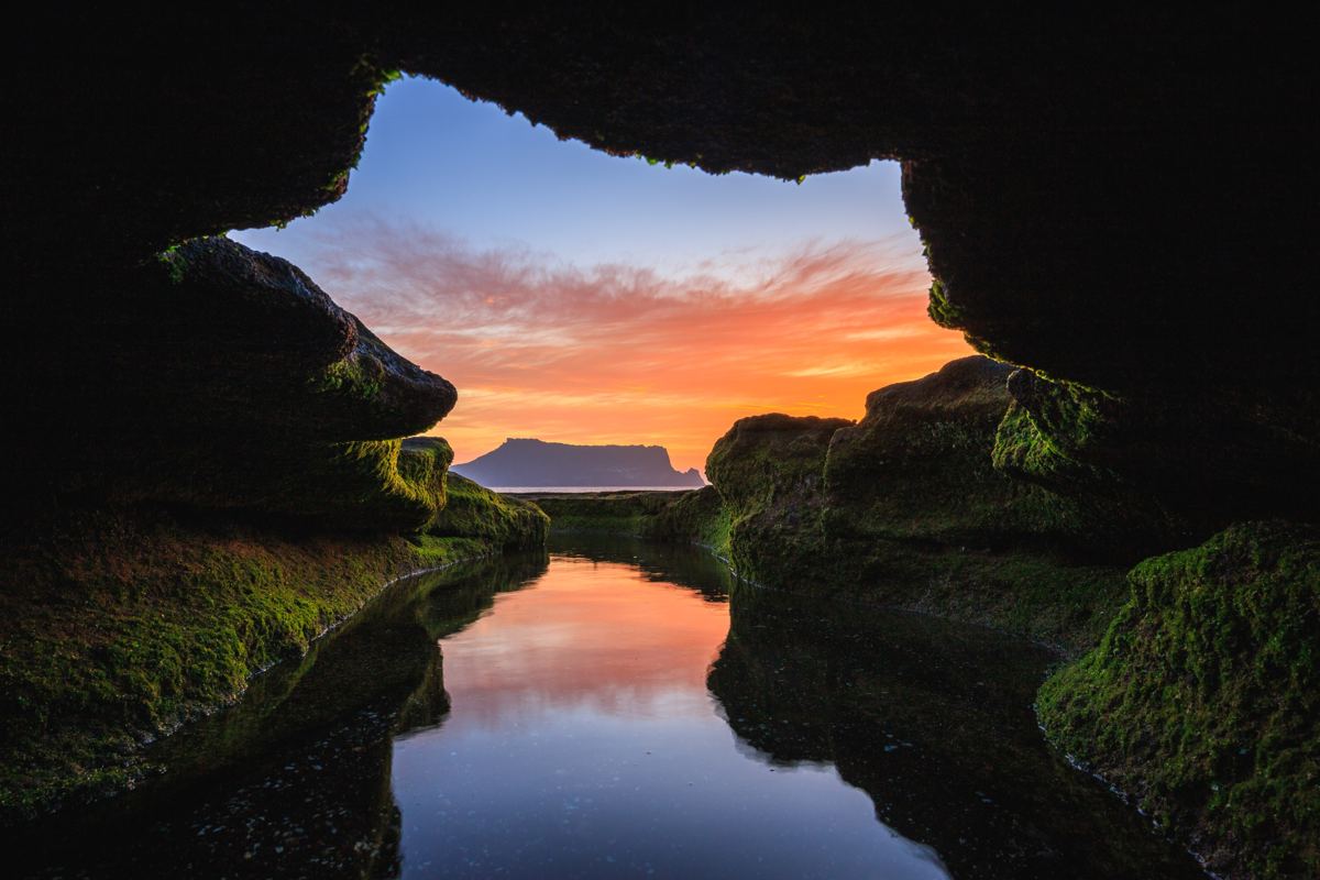 Jeju hidden coast
