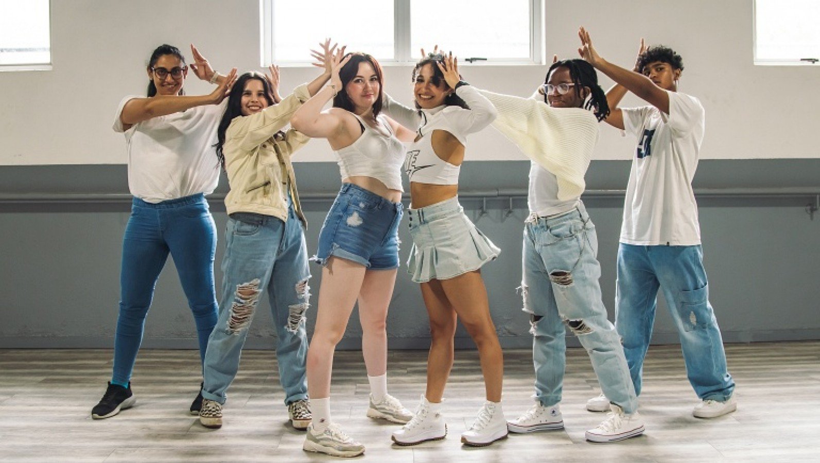 K-pop Dance Class