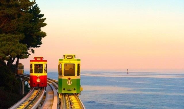 Busan Blueline Park