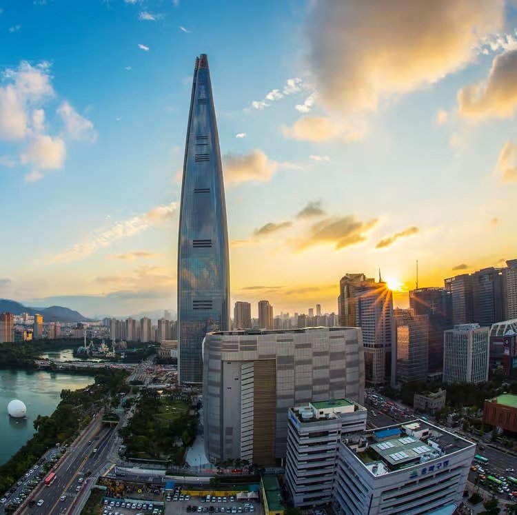 Seoul Sky &middot; Lotte World Tower