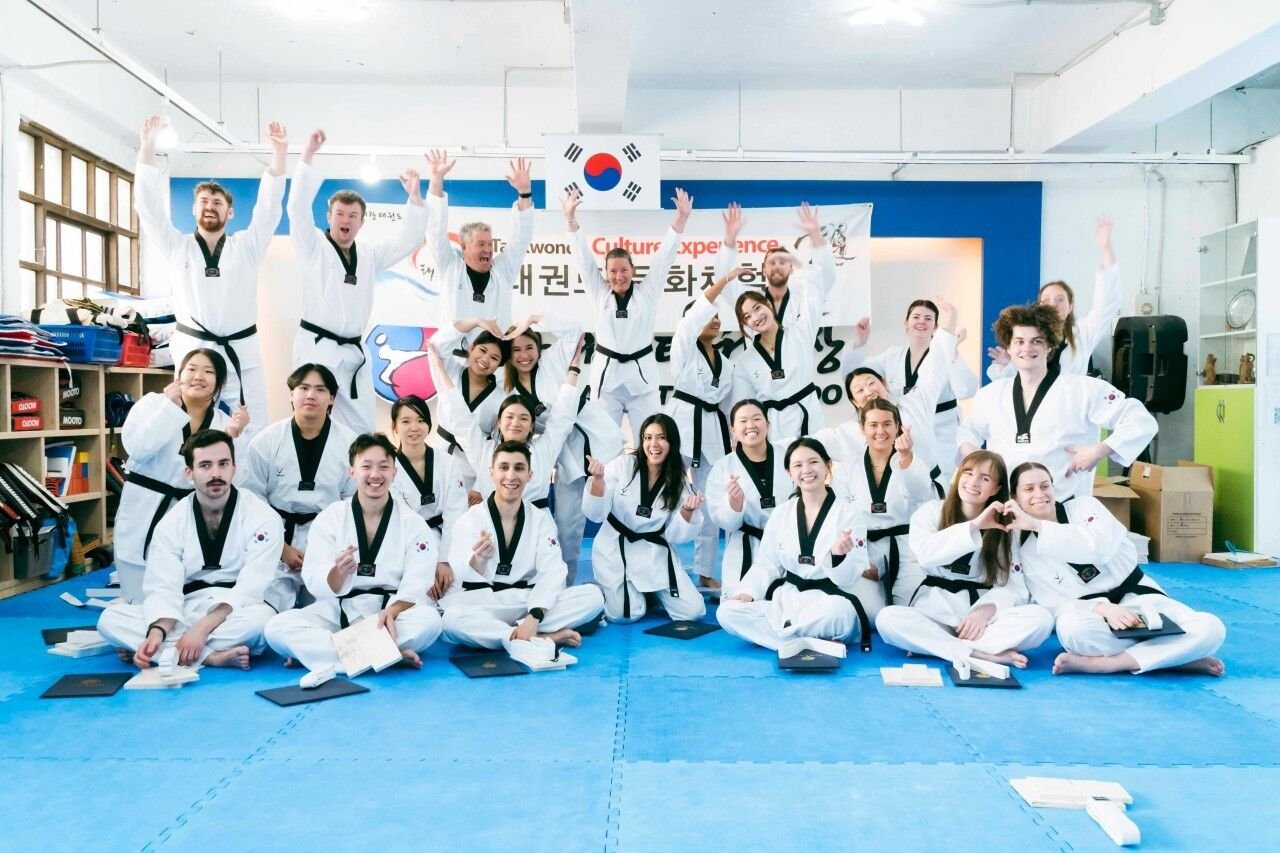 Taekwondo Dojang